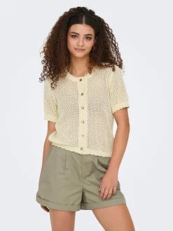 Best ONLPAULA Cardigan Dame Strik & Cardigans