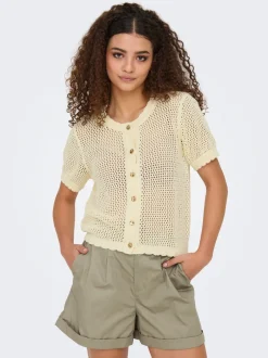 Best ONLPAULA Cardigan Dame Strik & Cardigans