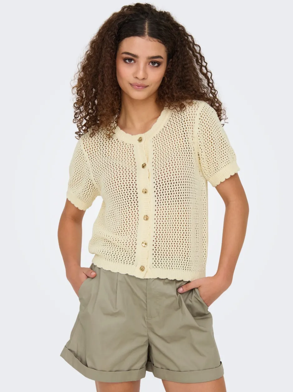 Best ONLPAULA Cardigan Dame Strik & Cardigans