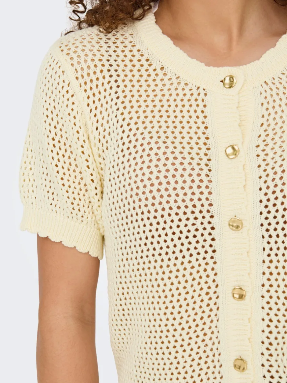 Best ONLPAULA Cardigan Dame Strik & Cardigans