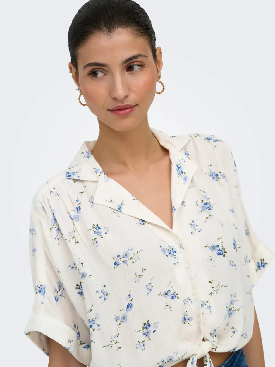 Sale ONLPAULA Skjorte Dame Toppe