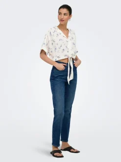 Sale ONLPAULA Skjorte Dame Toppe