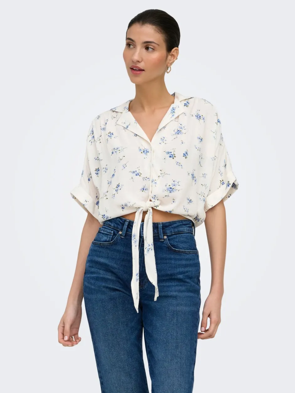 Sale ONLPAULA Skjorte Dame Toppe