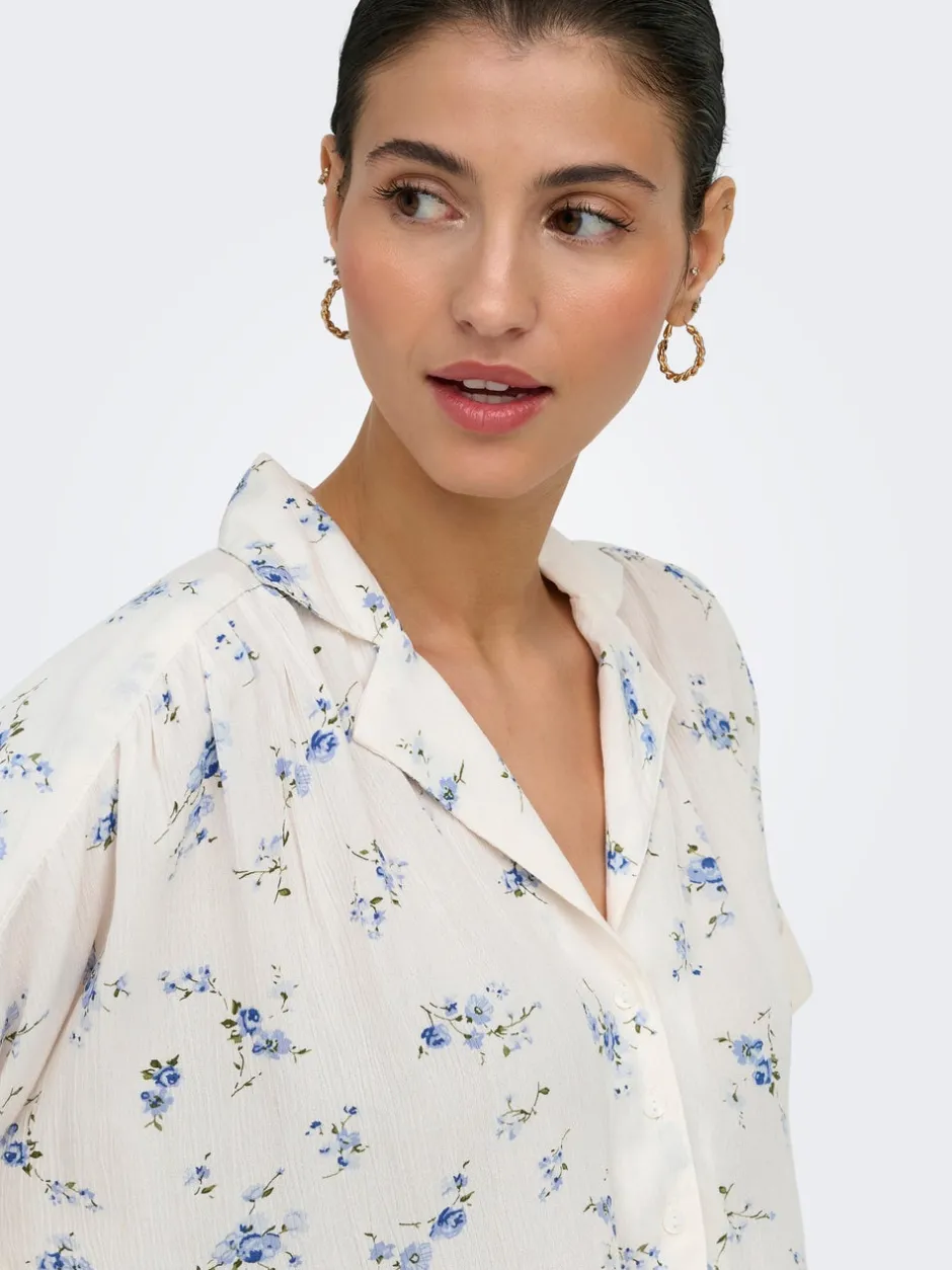 Sale ONLPAULA Skjorte Dame Toppe