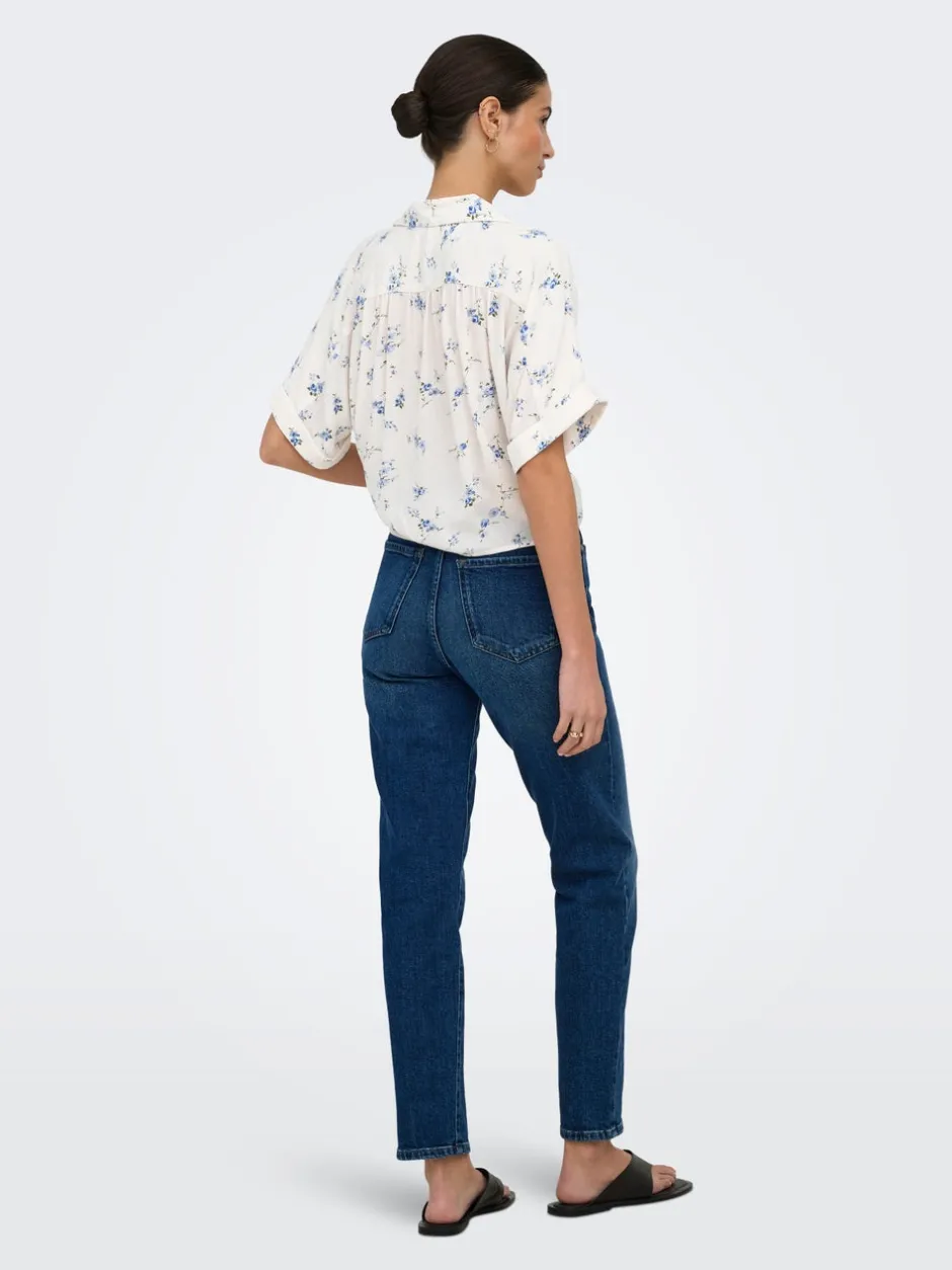 Sale ONLPAULA Skjorte Dame Toppe