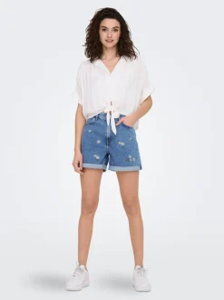 Discount ONLPAULA Skjorte Dame Toppe