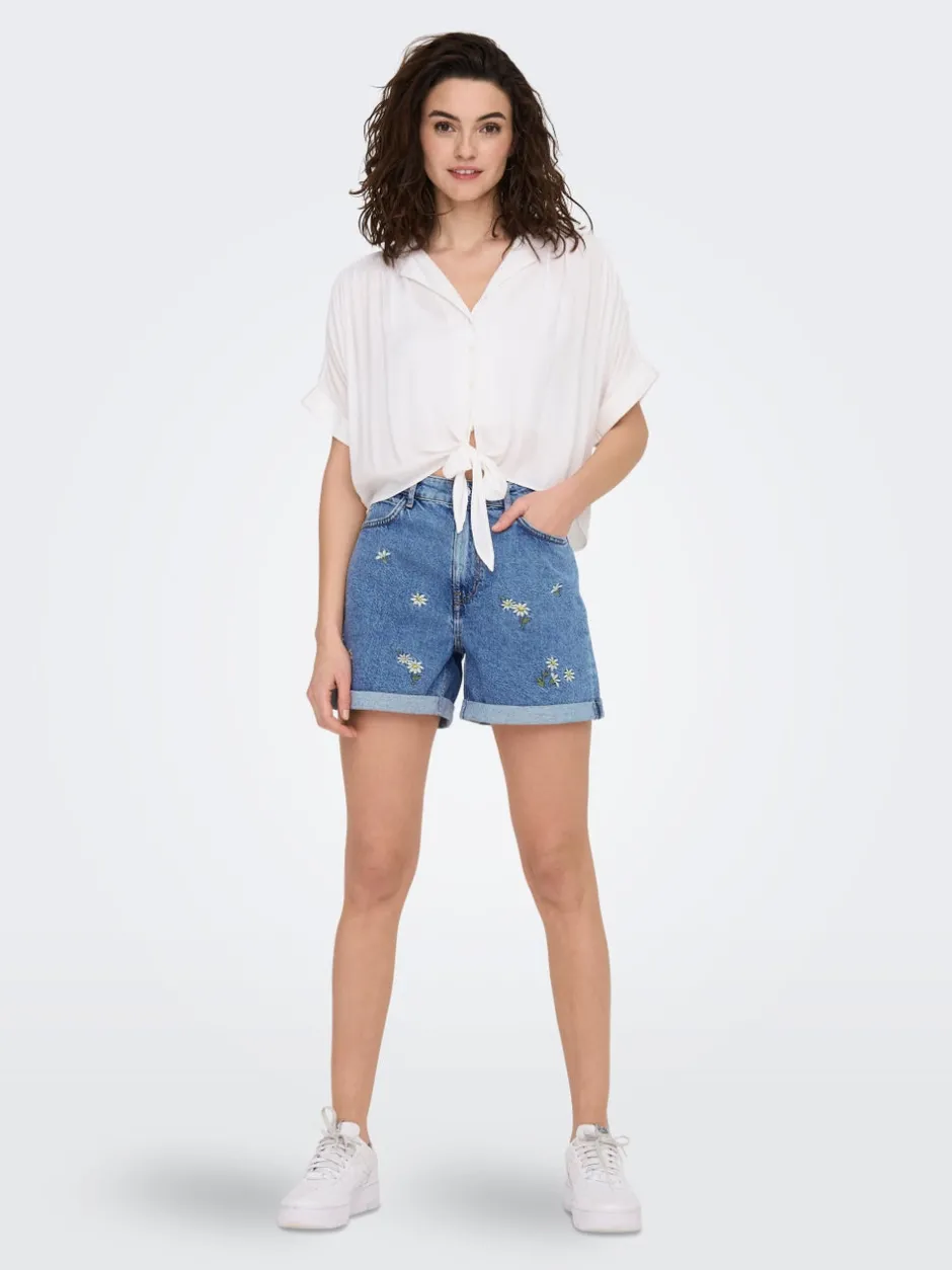 Discount ONLPAULA Skjorte Dame Toppe