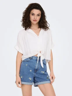 Discount ONLPAULA Skjorte Dame Toppe