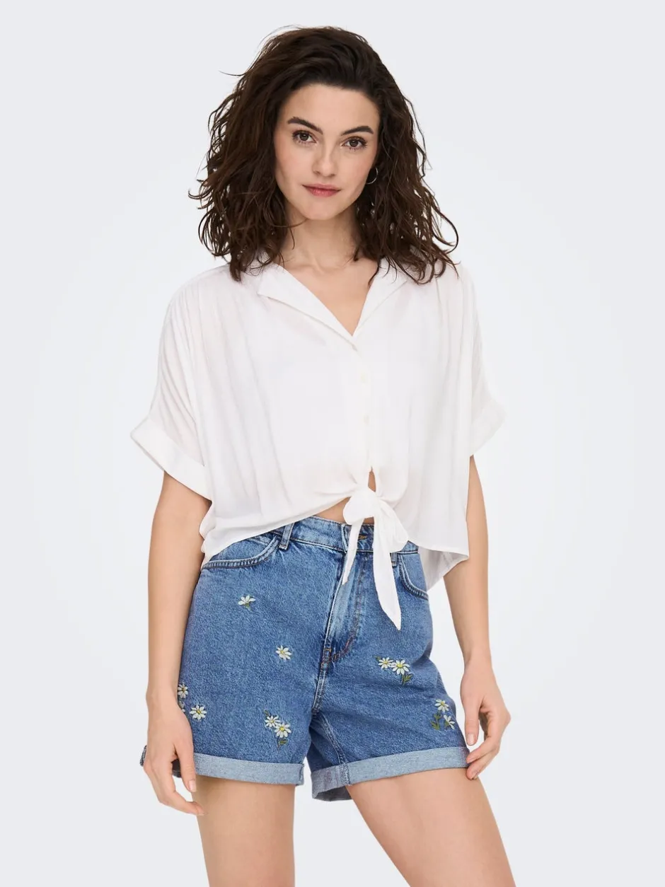 Discount ONLPAULA Skjorte Dame Toppe