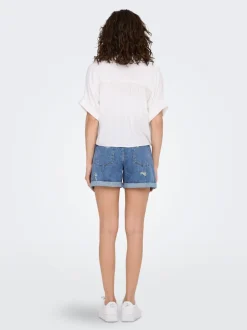 Discount ONLPAULA Skjorte Dame Toppe