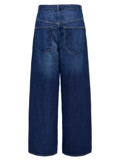 Hot ONLPAULINA Høj talje Baggy fit Jeans Dame Jeans|Jeans