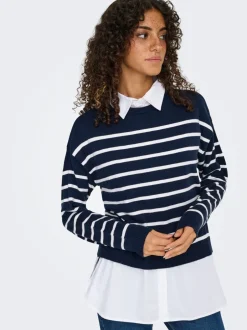 New ONLPAYSON Striktrøje Dame Strik & Cardigans