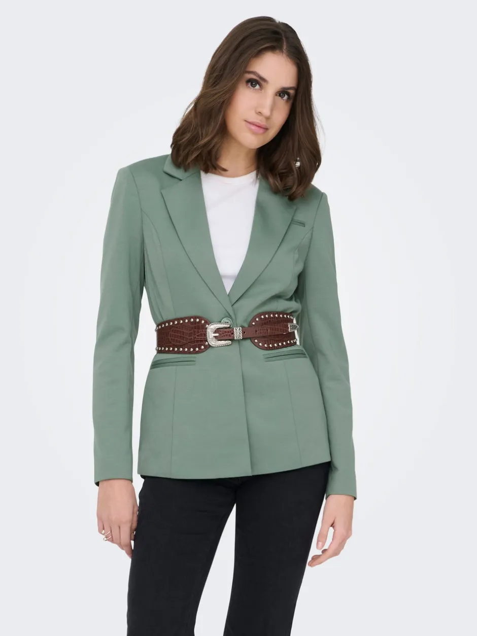 Clearance ONLPEACH Blazer Dame Blazere & Veste