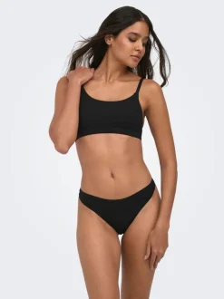 Best ONLPEACHY Bralette Dame Lingeri & Nattøj|Accessories