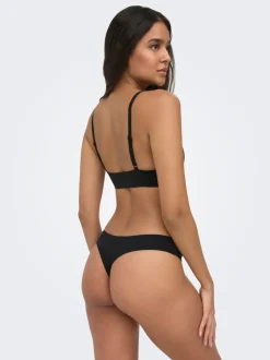 Best ONLPEACHY Bralette Dame Lingeri & Nattøj|Accessories