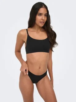 Best ONLPEACHY Bralette Dame Lingeri & Nattøj|Accessories