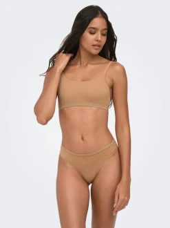 Discount ONLPEACHY Bralette Dame Lingeri & Nattøj|Accessories