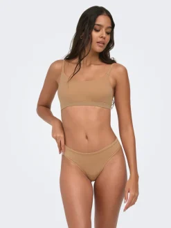 New ONLPEACHY 2-pack trusse Dame Lingeri & Nattøj|Accessories