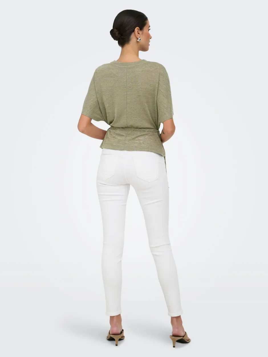 Hot ONLPEARL Top Dame Toppe