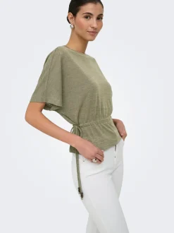 Hot ONLPEARL Top Dame Toppe