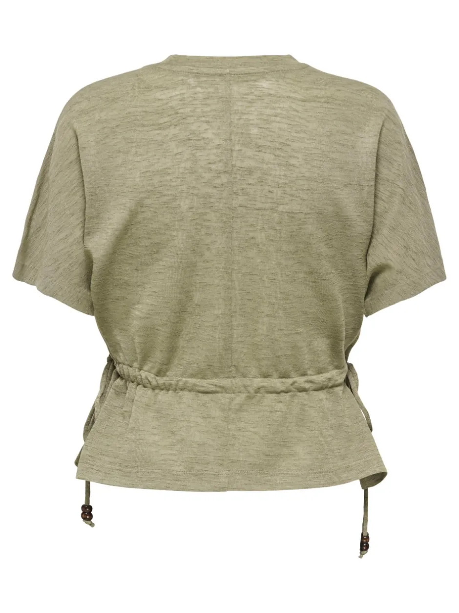 Hot ONLPEARL Top Dame Toppe