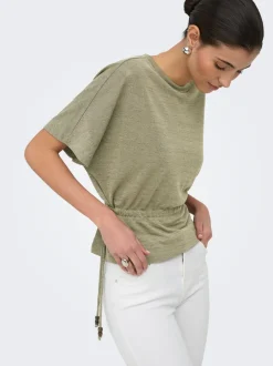 Hot ONLPEARL Top Dame Toppe