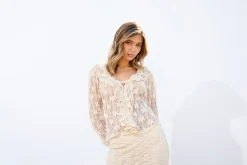 Clearance ONLPEARLINA Bluse Dame Toppe