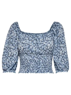 New ONLPELLA Smock-top Dame Toppe