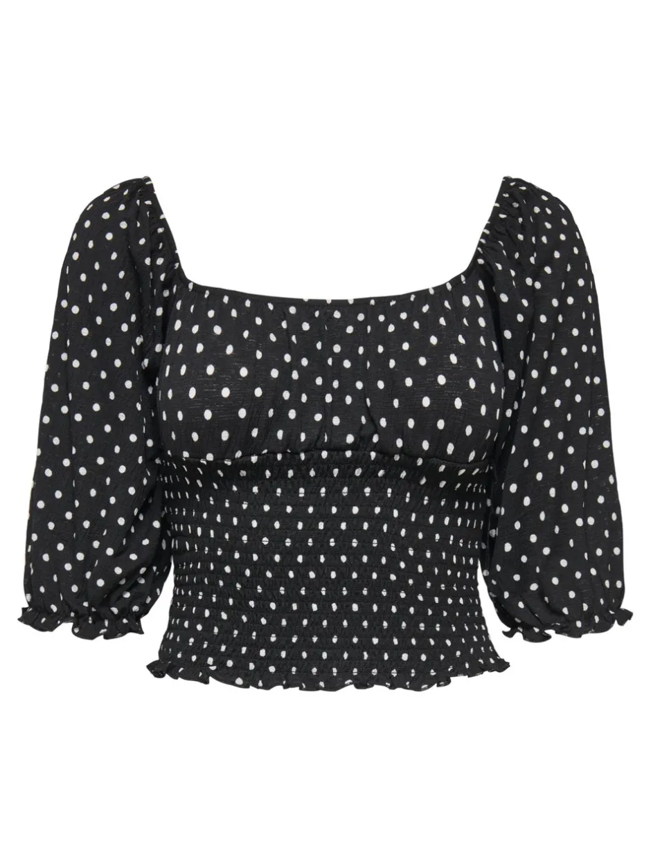 Discount ONLPELLA Smock-top Dame Toppe