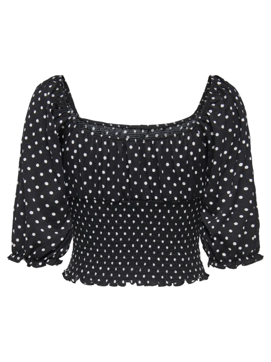 Discount ONLPELLA Smock-top Dame Toppe