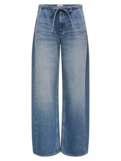 ONLPENNIE Wide leg fit Jeans Dame Jeans|Jeans