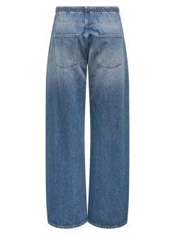 ONLPENNIE Wide leg fit Jeans Dame Jeans|Jeans
