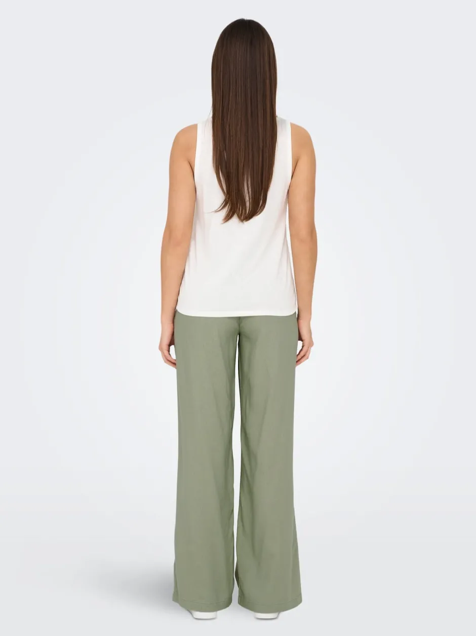 Outlet ONLPENNY Tanktop Dame Toppe