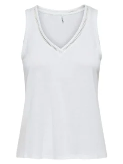 Outlet ONLPENNY Tanktop Dame Toppe