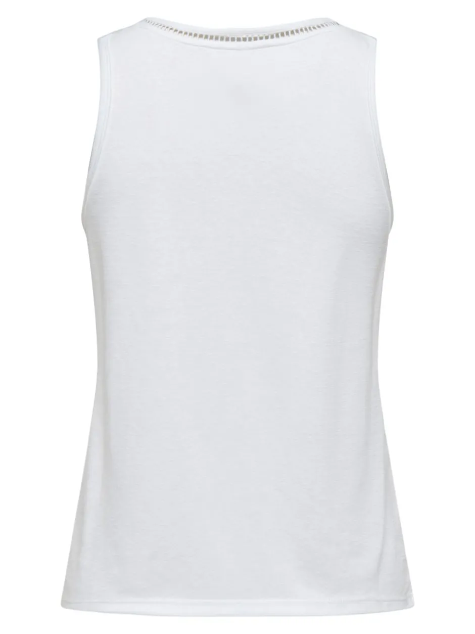 Outlet ONLPENNY Tanktop Dame Toppe