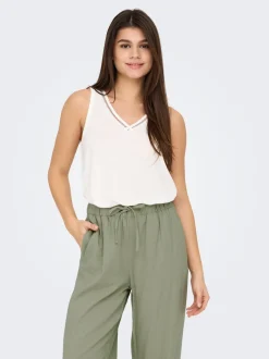 Outlet ONLPENNY Tanktop Dame Toppe