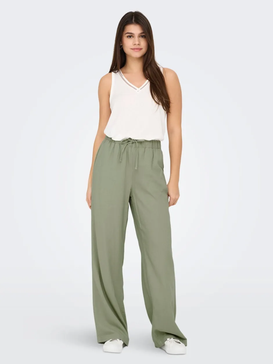 Outlet ONLPENNY Tanktop Dame Toppe