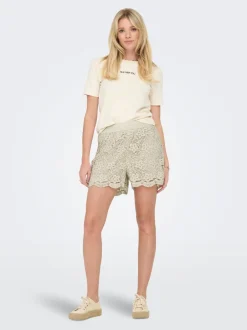 Clearance ONLPERI Regular fit Shorts Dame Shorts