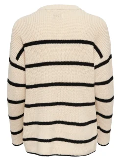 Best ONLPERNILLE Striktrøje Dame Strik & Cardigans