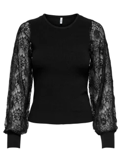 Online ONLPERRY Striktrøje Dame Strik & Cardigans