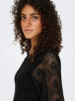 Online ONLPERRY Striktrøje Dame Strik & Cardigans