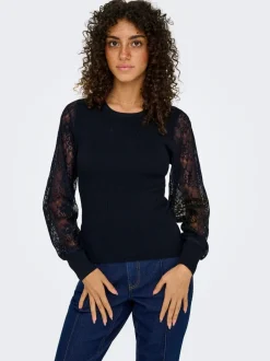 Online ONLPERRY Striktrøje Dame Strik & Cardigans