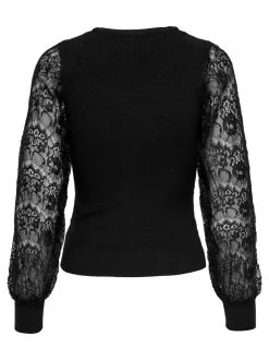 Online ONLPERRY Striktrøje Dame Strik & Cardigans