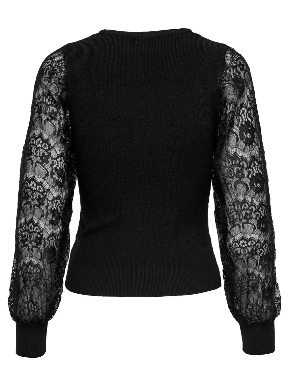 Online ONLPERRY Striktrøje Dame Strik & Cardigans