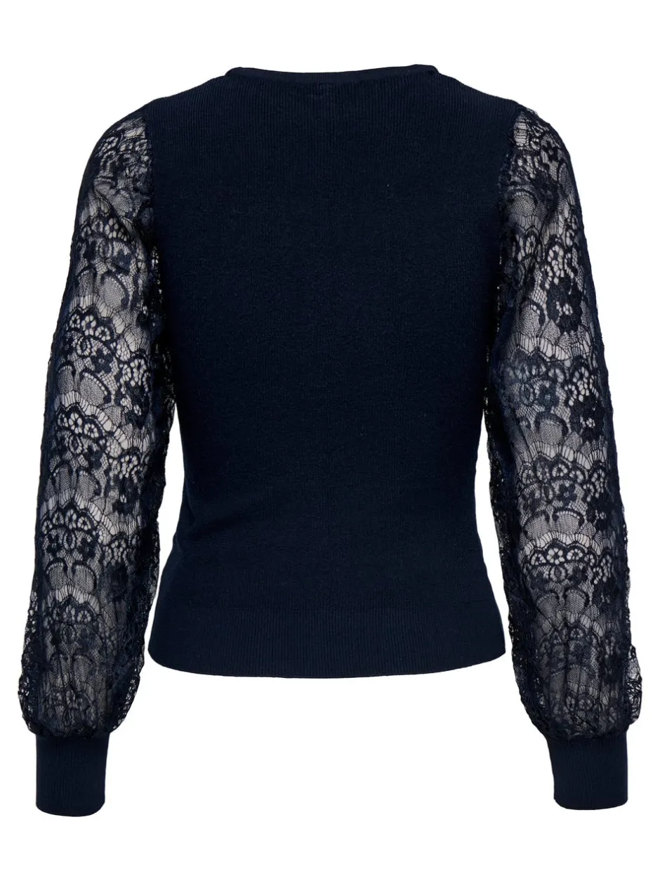 Clearance ONLPERRY Striktrøje Dame Strik & Cardigans