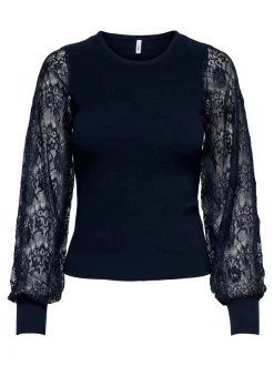 Clearance ONLPERRY Striktrøje Dame Strik & Cardigans