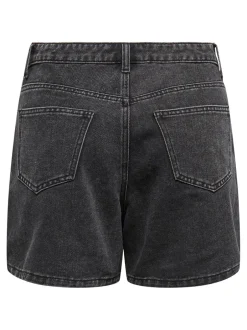 Sale ONLPHINE Normal talje Regular fit Denim-shorts Dame Shorts|Double Denim