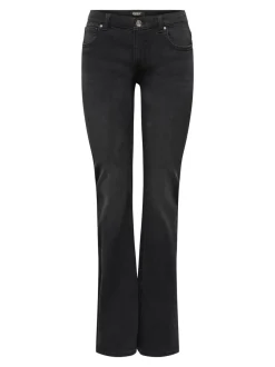 Best ONLPHOEBE Lav talje Flared fit Jeans Dame Jeans|Jeans