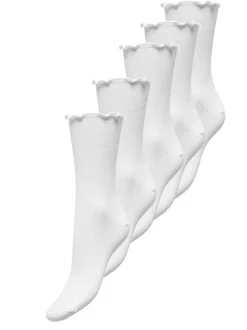 Best ONLPHOEBE 5-pack Strømper Dame Accessories