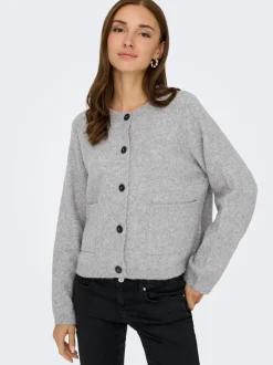 New ONLPIEMONTE Cardigan Dame Strik & Cardigans
